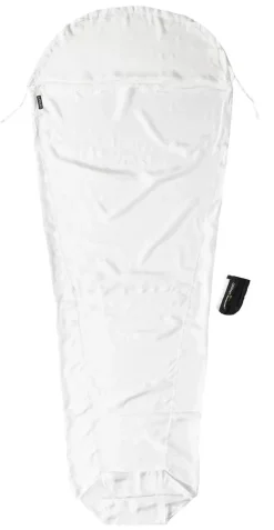100% Seide Innenschlafsack MUMMY LINER Economy Line von Cocoon®