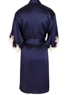 91% Seide Kimono SPLENDEUR SOIE von Lise Charmel