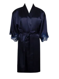 91% Seide Kimono SPLENDEUR SOIE von Lise Charmel