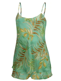 100% Seide Kurzpyjama LEANDRA von Eva B. Bitzer