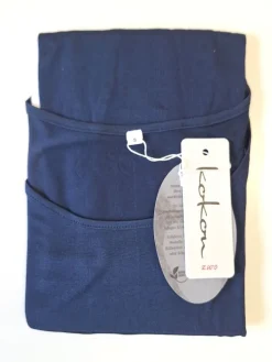 100% Seide LANGARM SHIRT transparent von Kokon Zwo