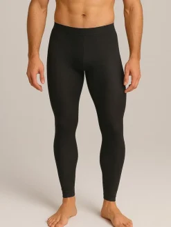 100% Seide lange Unterhose Herren Silkers von Kokon Zwo