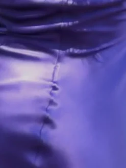 100% Seide Morgenmantel SOIE LASER Marjolaine