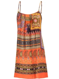 100% Seide Nachthemd CHILI von Eva B. Bitzer