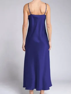 100% Seide Nachtkleid DORINE von Vivis