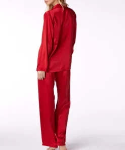 100% Seide Schlafanzug LAILA von Vivis