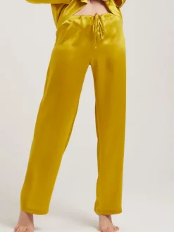 100% Seide Schlafanzug LAILA von Vivis