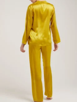 100% Seide Schlafanzug LAILA von Vivis