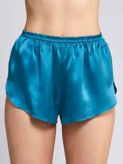 100% Seide Shorts CAROL von Vivis