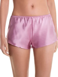 100% Seide Shorts CLASSICO fein Luna di Seta
