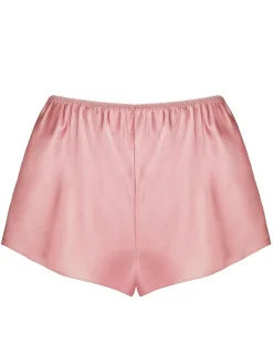 100% Seide Shorts CLASSICO fein Luna di Seta