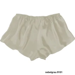 100% Seide Shorts CLASSICO Satin Luna di Seta