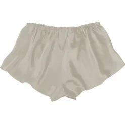 100% Seide Shorts CLASSICO Satin Luna di Seta