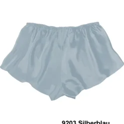 100% Seide Shorts CLASSICO Satin Luna di Seta