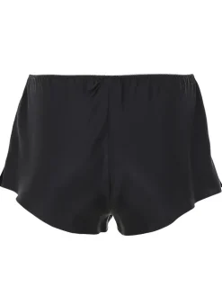 100% Seide Shorts CLASSICO Satin Luna di Seta
