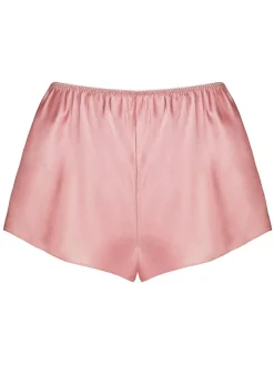 100% Seide Shorts CLASSICO uni von Luna di Seta