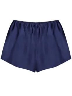 100% Seide Shorts CLASSICO uni von Luna di Seta