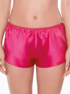 100% Seide Shorts CLASSICO von Luna di Seta