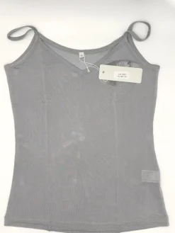 100% Seide SPAGHETTI TOP von Kokon Zwo