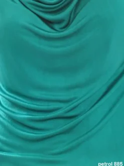 100% Seide SPAGHETTI-TOP von Alkena