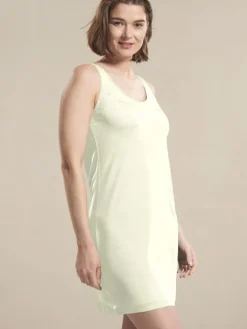 100% Seide Träger-Unterkleid Jersey von Kokon Zwo