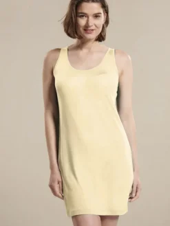 100% Seide Träger-Unterkleid viele Farben von Kokon Zwo