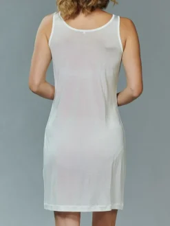 100% Seide Träger-Unterkleid von Kokon Zwo