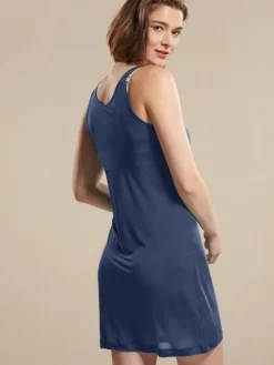 100% Seide Träger-Unterkleid von Kokon Zwo