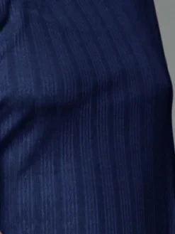 100% Seide T-Shirt AJOUR fein von Kokon Zwo