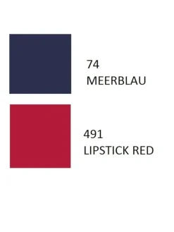 100% Seide T-Shirt AJOUR uni von Kokon Zwo