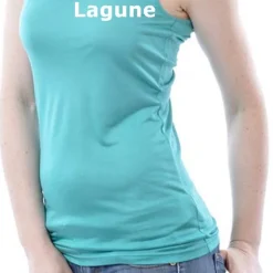 100% Seide UNTERHEMD von Alkena