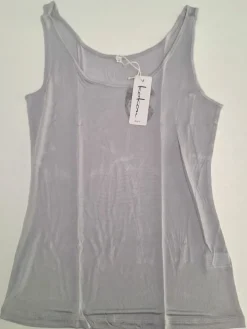 100% Seide UNTERHEMD von Kokon Zwo