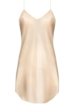 100% Seide Unterkleid CLASSICO fein von Luna di Seta