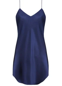 100% Seide Unterkleid CLASSICO uni von Luna di Seta