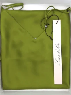 100% Seide Unterkleid CLASSICO von Luna di Seta