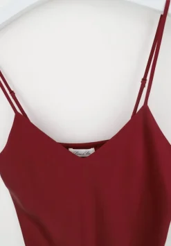 100% Seide Unterkleid CLASSICO von Luna di Seta