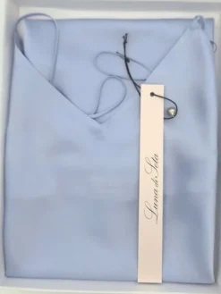 100% Seide Unterkleid CLASSICO von Luna di Seta