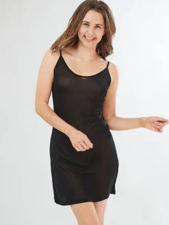 100% Seide UNTERKLEID fein von Kokon Zwo