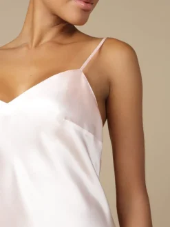 100% Seide Unterkleid SOIE ODA kurz von Marjolaine