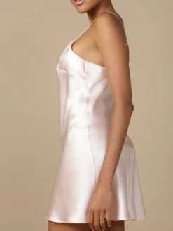 100% Seide Unterkleid SOIE ODA von Marjolaine