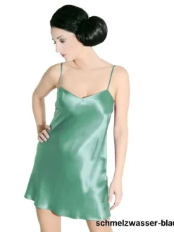 100% Seide Unterkleid SOIE ODA Satin von Marjolaine