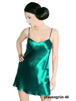 100% Seide Unterkleid SOIE ODA Marjolaine