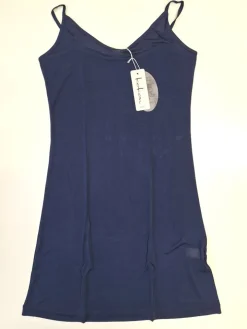 100% Seide UNTERKLEID Uni oder Print Kokon Zwo