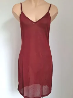 100% Seide UNTERKLEID von Alkena