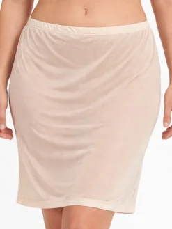 100% Seide UNTERROCK von Kokon Zwo