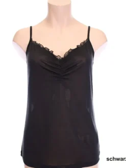 100% Seide zartes UNTERHEMD von Kokon Zwo