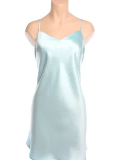 100% Seidennachthemd GLYCINE Marjolaine