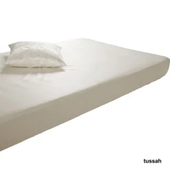 100% Wildseide Bettlaken HELIOS TUSSAH Seidenweber Collection