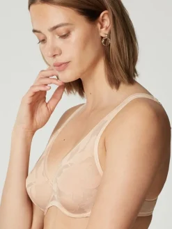 Ausbrenner Bügel-BH VENUS edel von Maisonlejaby