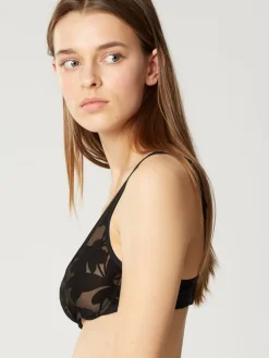 Ausbrenner Bügel-BH VENUS von Maisonlejaby